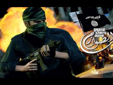 داعش تنتج العاب بلايستيشن لتجنيد الاطفال بصفوف التنظيمات الارهابية