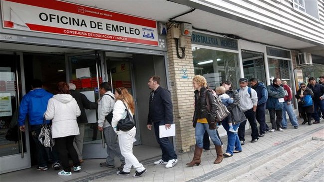 Se Mantiene Alta Tasa de Desempleo y Disminuye Ritmo de Crecimiento de la Economía en la Eurozona 