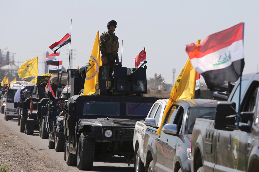 الحكومة العراقية تعلن عن آلية "هيكلة" الحشد الشعبي