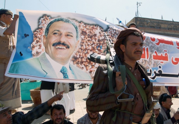 Ansarulá y  Alí Abdulá Saleh  Acuerdan un Consejo de Gobierno que Dirigirá a Yemen Contra las Agresiones Saudíes