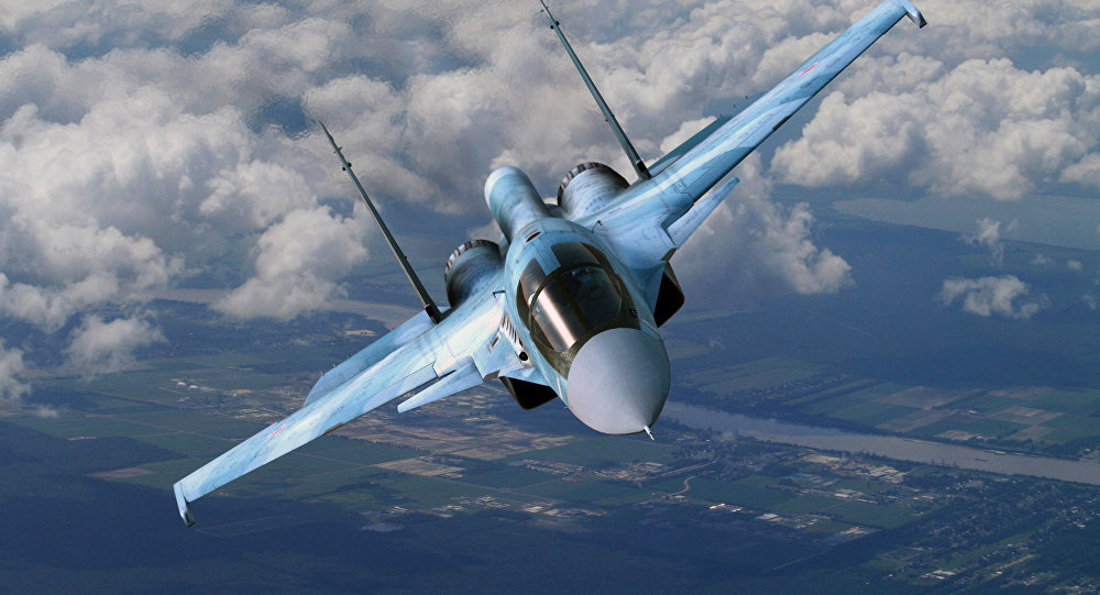 Russian Air Force helps Syrian Army in southern Aleppo to drive back takfiri militants