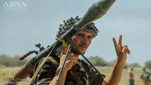 Irak Güçleri ‘‘el Halidiye Adası’’nı Kurtardı / Foto