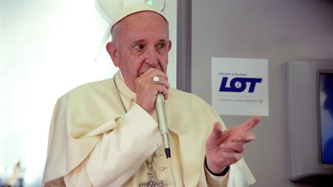 Tidak benar kenalpasti Islam dengan keganasan - Pope
