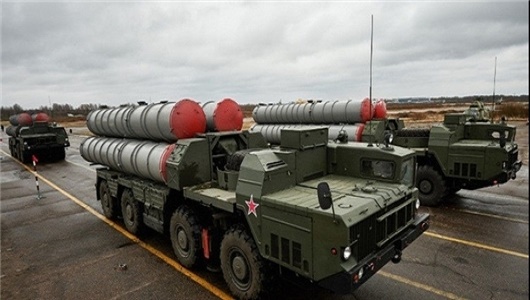 İran S-300 sistemini Tahran’a yerleştiriyor