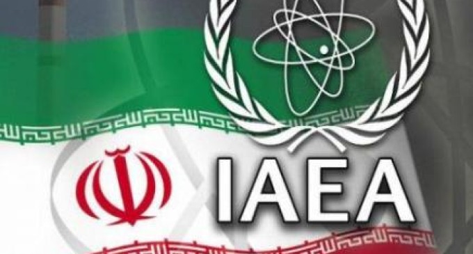 Ketua Pemeriksa IAEA Letak Jawatan