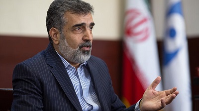 ایران کی خفیہ ایٹمی معلومات کی لیکیج پر آئی اے ای اے سے سخت احتجاج