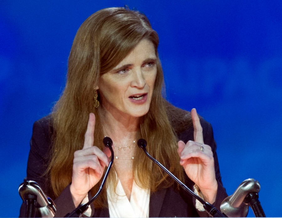 US ambassador Samantha Power expressed deep concern about trial of Sheikh Qassim