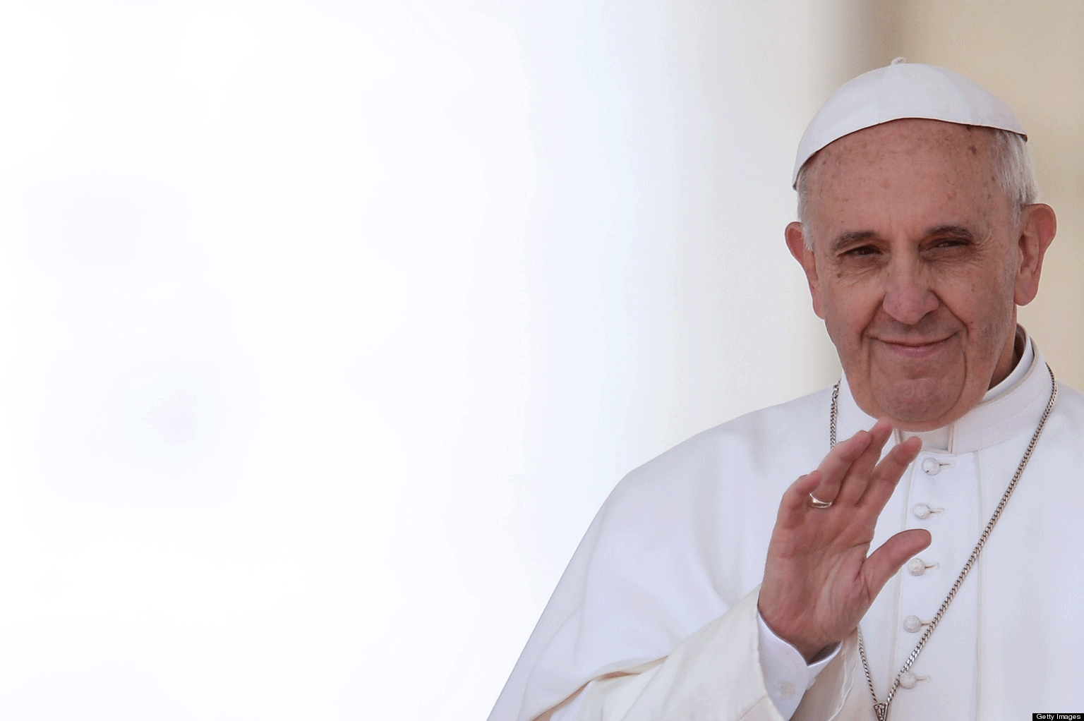 Pope Francis refuses to describe Islam as a terrorist religion; it is not fair and not true