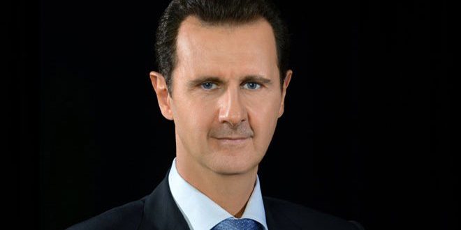 Le président al-Assad : L’armée arabe syrienne est en mesure de lutter contre le terrorisme