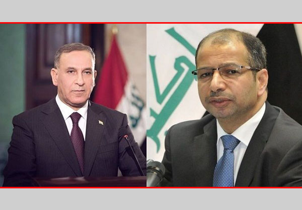 وزير الدفاع يكشف عن تورط رئيس البرلمان في الفساد بعقود تسليح القوات العراقية