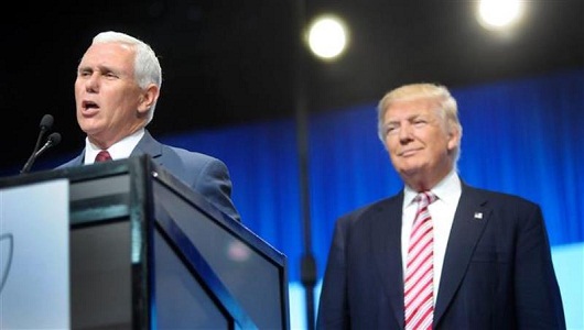 Trump’ın Yardımcısı: DAEŞ’i Obama ve Clinton Kurmuştur!