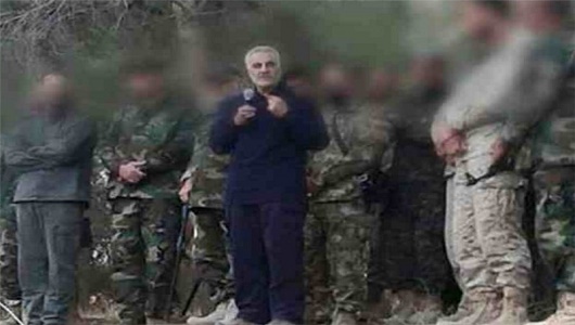 Kasım Süleymani Musul Operasyonuna Katılacak Mı?