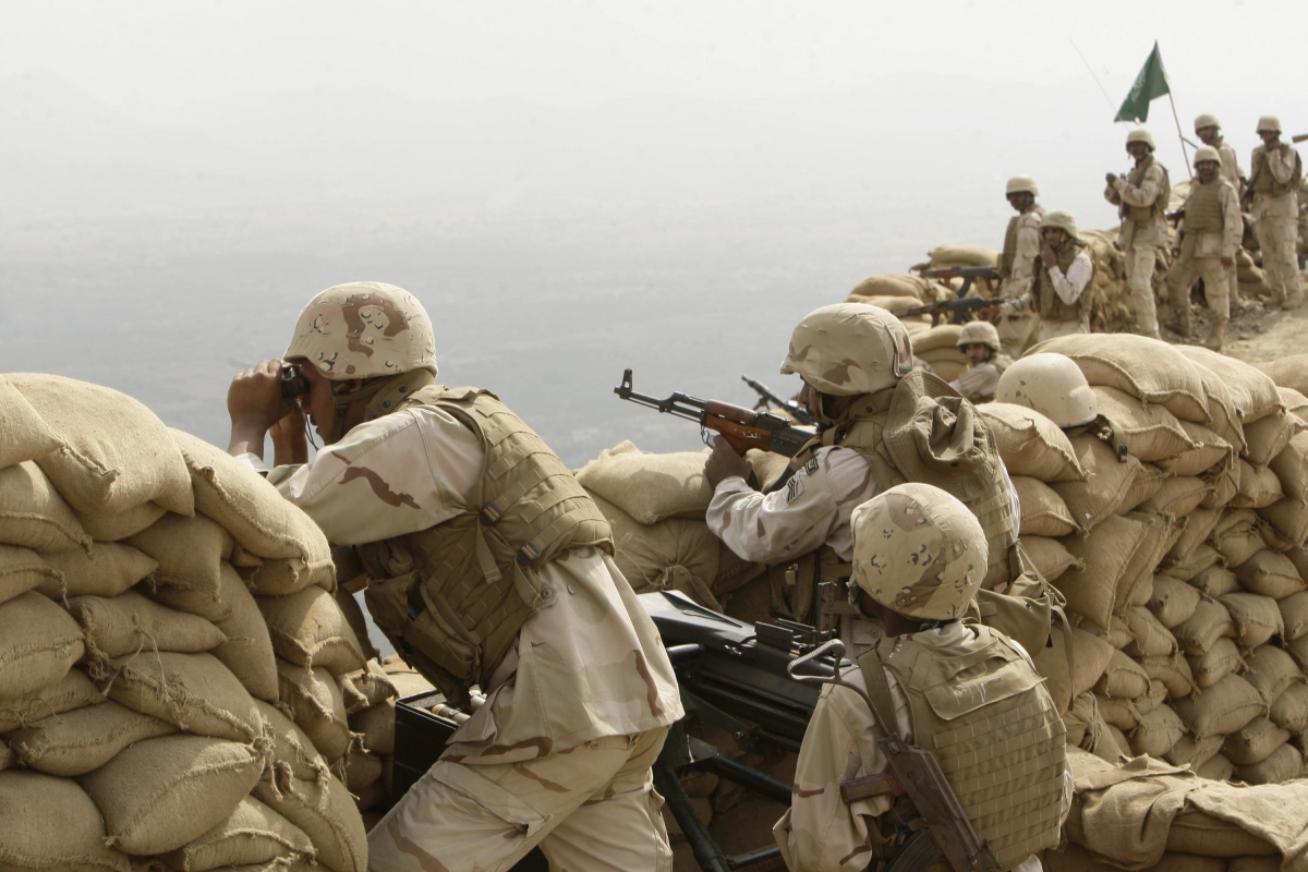  Yemen’s Ansarullah fighters kill 2 Saudi soldiers in retaliatory attacks on Jizan