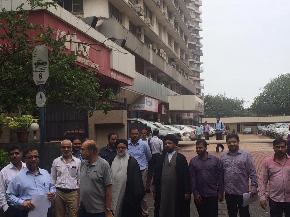 Bahrain Consulate General in Mumbai refuses to meet Shia clerics on Sheikh Isa Qassim citizenship