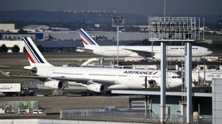 Streik bei Air France: 900 Flüge gestrichen