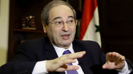 Syriens Vizeaußenminister: Damaskus ist bereit, Friedensgespräche ohne Vorbedingungen wiederaufzunehmen