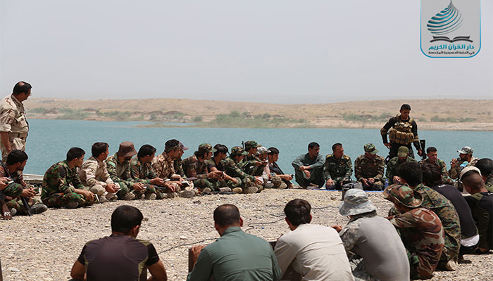 Iraq: ISIS nest becomes a place where Quran recited