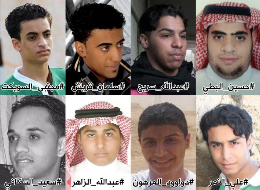 UK should publicly reject Saudi propaganda claims on execution of three Shi'ite boys