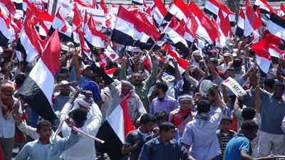 یمن عوام  نے آپسی اتحاد اور ملک کے خلاف جارحیت کا مقابلہ کرنے پر کی تاکید