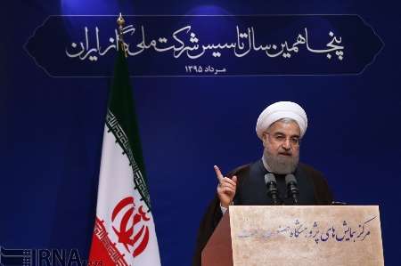 ایرانی صدر کا اہم میدانوں میں قومی خودانحصاری اور انقلابی اہداف کے حصول پر زور
