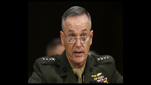 ABD Genelkurmay Başkanı Dunford’un Ankara’da İşi Ne?