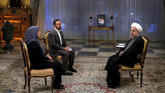 JCPOA execution neglected by US: president Rouhani