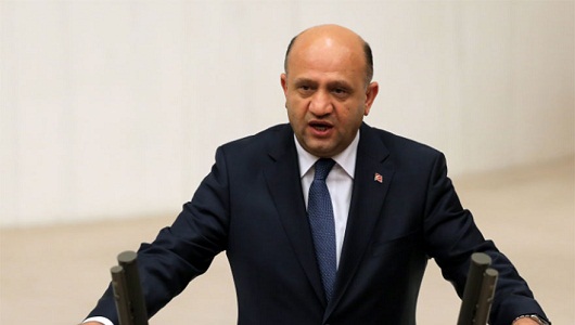 Fikri Işık: 9’u general 311 asker firari