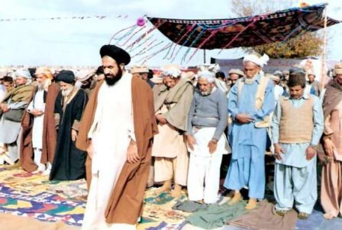 قائد شہید عظیم رہنما، اتحاد امت کی عملی تصویر