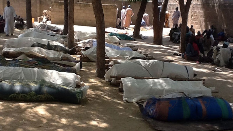 Boko Haram Sun Kai Hari A Janar Difa