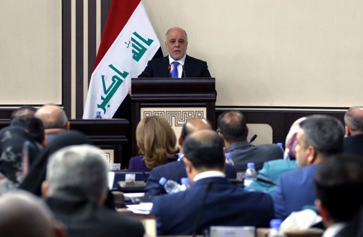 العبادي يمنع نوابا وردت اسماؤهم في جلسة استجواب العبيدي من السفر