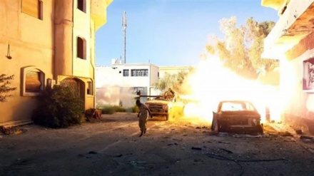 Libyen: 22 Tote bei Explosion in Bengasi