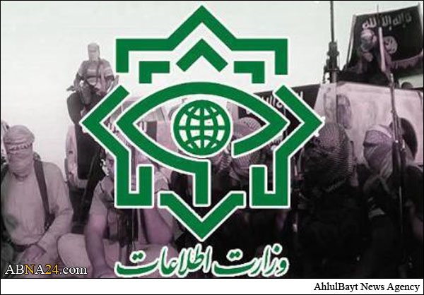 102 من عناصر زمرة "التوحيد والجهاد" في قبضة ايران