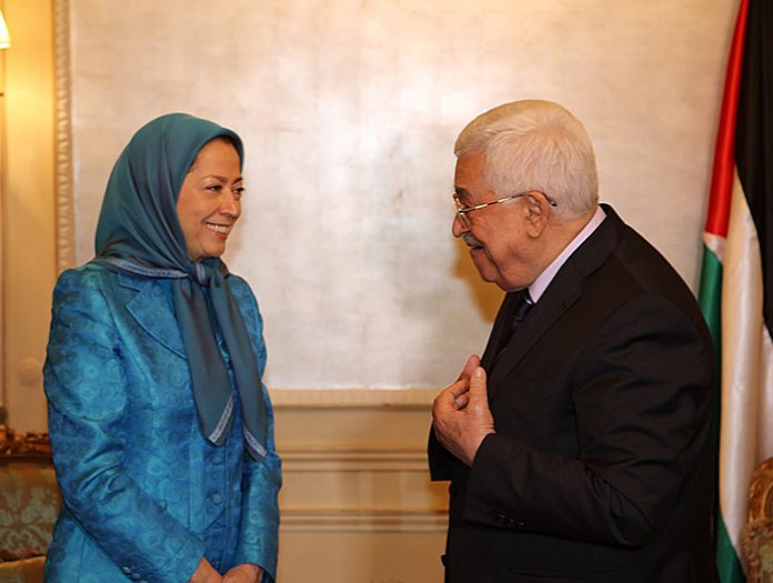 Abbas meet MKO terrorists under Saudi's command