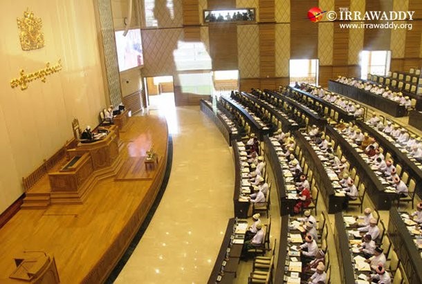 မူးယစ္ေဆးဝါး ျပႆနာ လႊတ္ေတာ္တြင္ ေဆြးေႏြး
