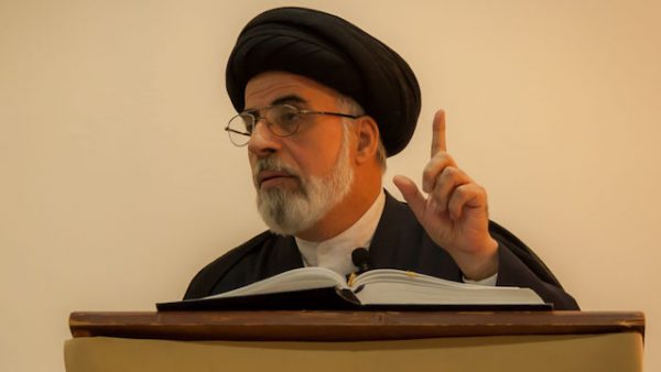La fin du wahhabisme et du sionisme.
