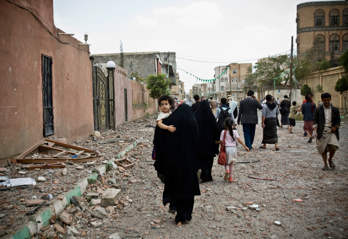 Analysis: Settlement of Sana’a, political-security future of Yemen