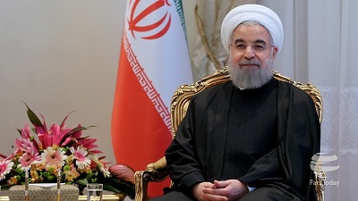 عوام کی وفاداری سے ایران میں حیرت انگیز سطح پر امن اور استحکام قائم رہا  اور رہے گا