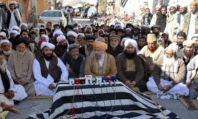 سعودی عرب کے ایجنٹ مولوی پاکستان میں فرقہ واریت کو فروغ دینے سے گریز کریں
