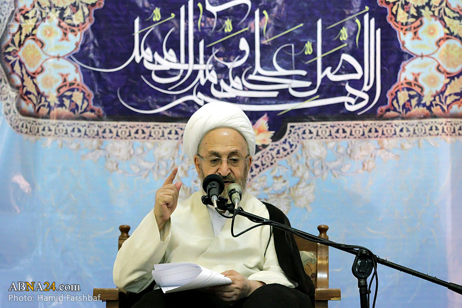 Revisión de los Fundamentos de la Jurisprudencia de Ibn Taimiyah y el Wahhabismo por el Ayatulá Sobhani en Mashhad