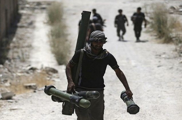 روسيا ترفض طلبا امريكيا بوقف القتال في حلب