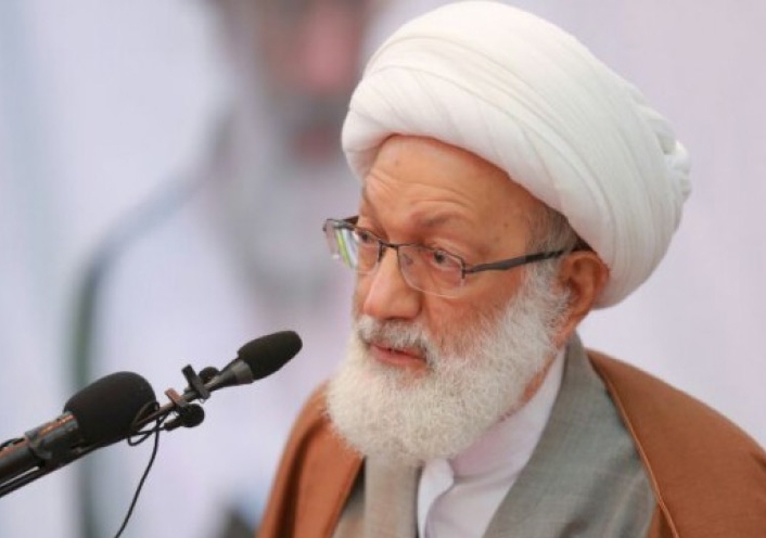 ايران تمنح آية الله "قاسم" الجائزة الثالثة لحقوق الانسان الإسلامية