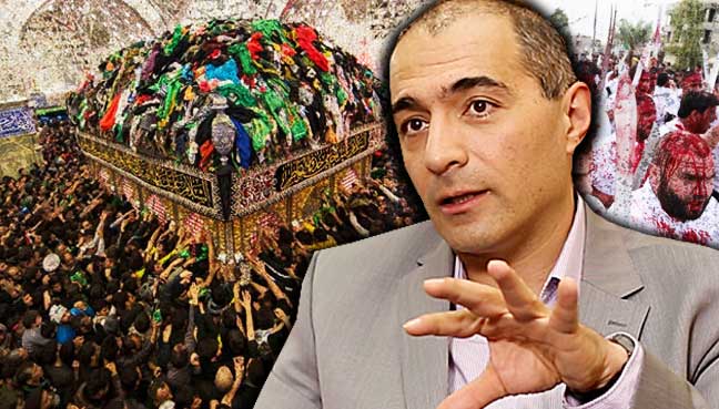 Konflik Sunni-Syiah membarah akibat manipulasi diktator