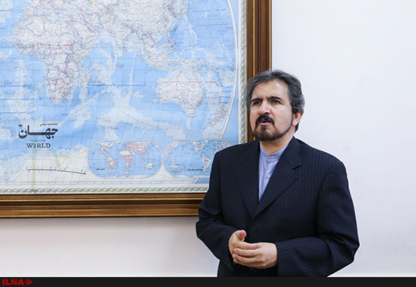 ايران تنفي مزاعم بريطانيا في دعم اليمن بالسلاح وتؤكد ان سياسة لندن تثير التفرقة