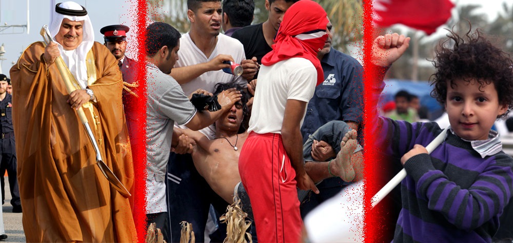 Analysis: Sectarianism; Al Khalifa’s tool for repressing revolutionaries