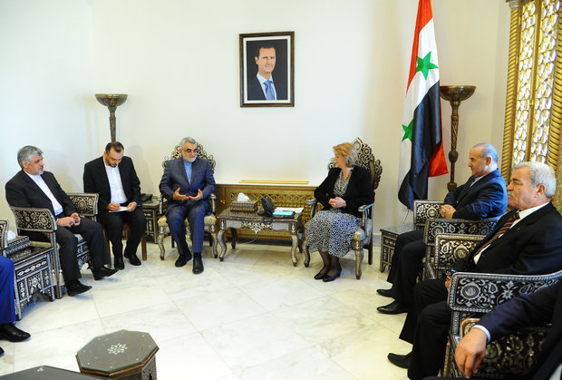 Senior Iranian MP: Proud to hear Syrian Army defeats terrorists backed by 80 countries