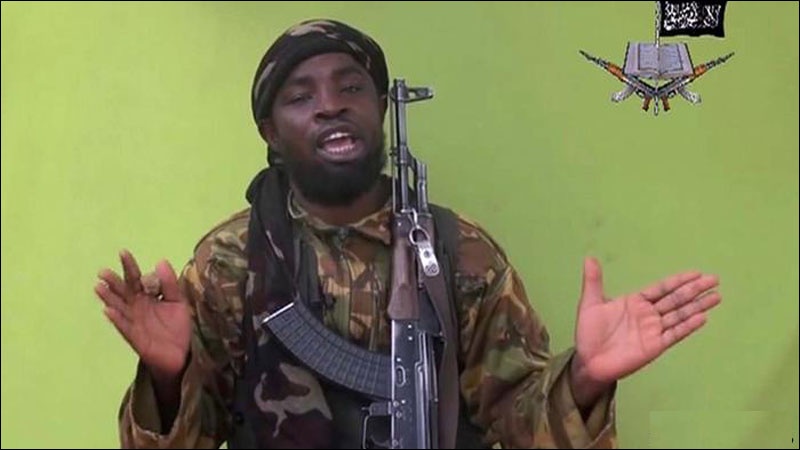 Abubakar Shekau Ya Karyata Tsige Shi