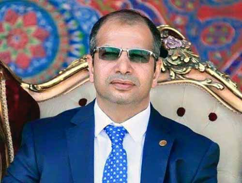القضاء العراقي يمنع رئيس البرلمان من السفر