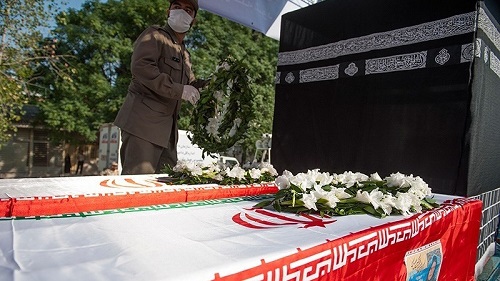سعودی عرب کو سانحہ منیٰ کا جواب دینا ہو گا: ایران