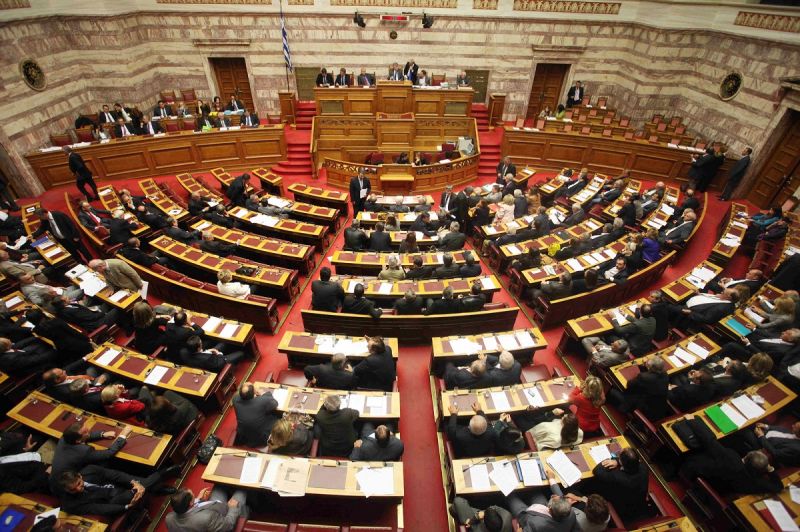Парламент Греции проголосует по вопросу о мечети