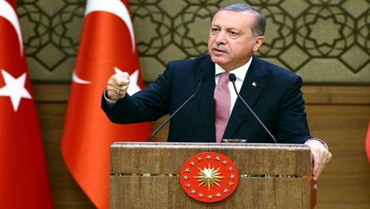 Erdoğan Din Şurası'nda konuştu: Cemaat'e ben de yardım ettim, milletim bizi affetsin!